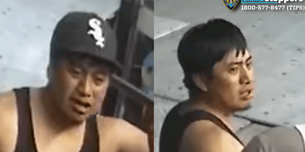 Man wanted for choking woman at Brooklyn deli