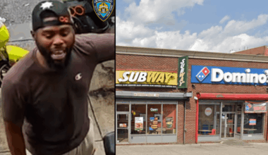 Suspect wanted for biting man's face in Brooklyn: police