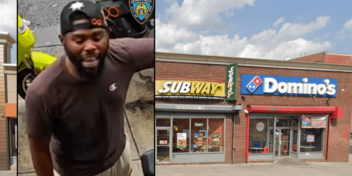 Suspect wanted for biting man's face in Brooklyn: police