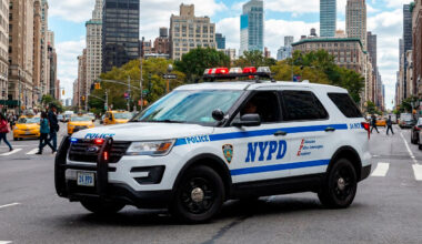 High-ranking police official fired, accused of facilitating her son's escape after a shooting in The Bronx