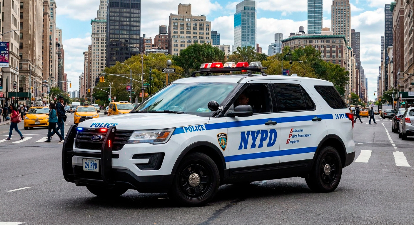 High-ranking police official fired, accused of facilitating her son's escape after a shooting in The Bronx