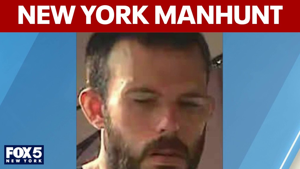 NY State Police manhunt after homicide, fire in Greenville