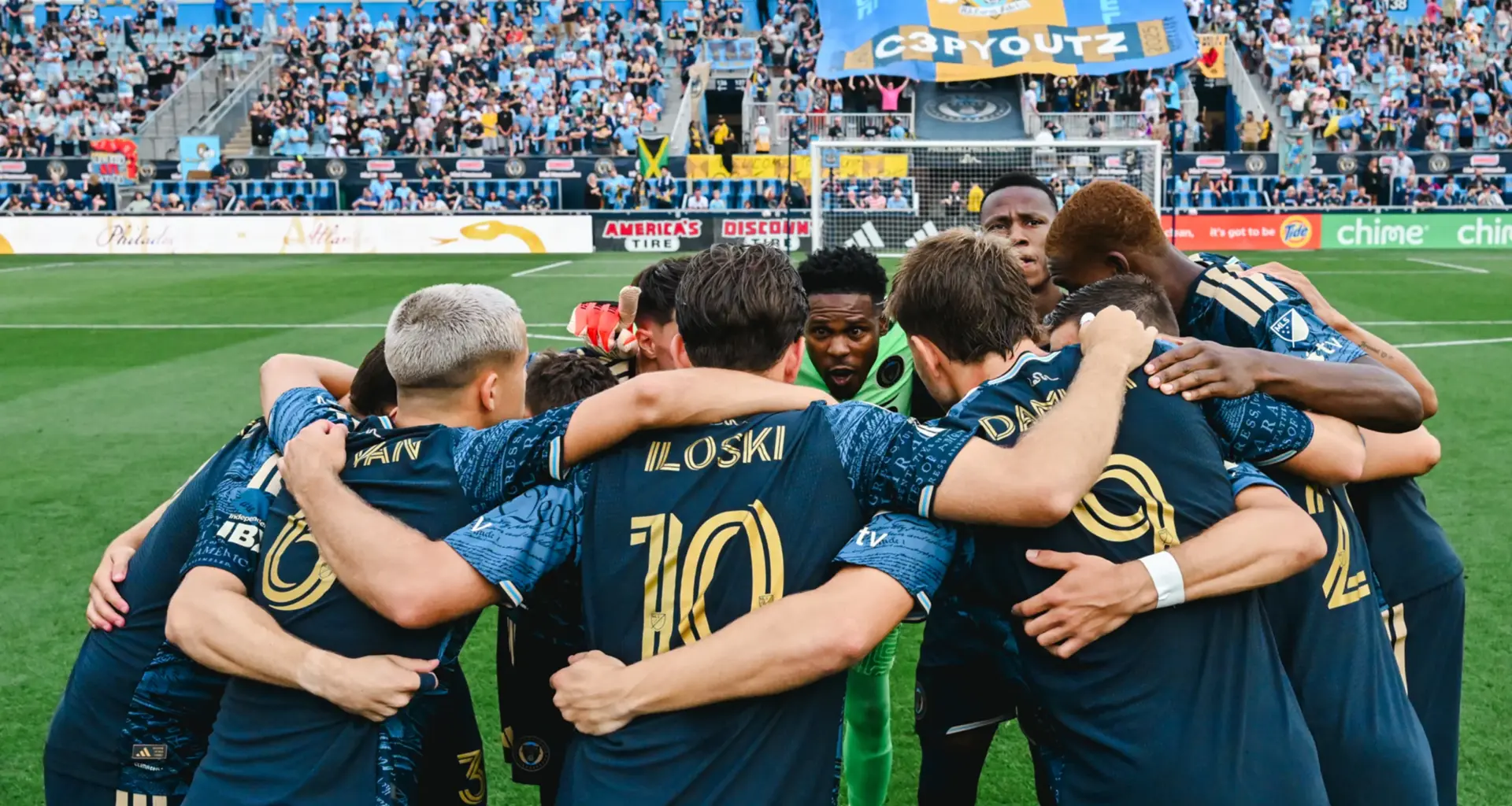 Match Preview: Philadelphia Union vs New York City FC – The Philly Soccer Page