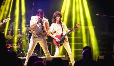 Queen is Back at Teatre Apolo, Barcelona Review — Theatre and Tonic