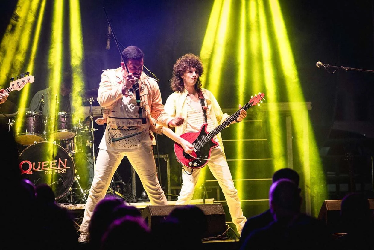 Queen is Back at Teatre Apolo, Barcelona Review — Theatre and Tonic