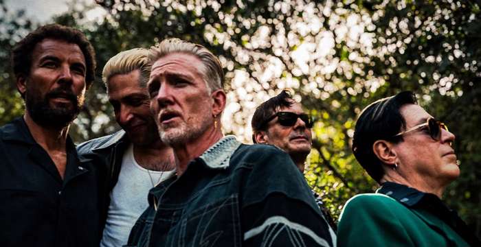 queens of the stone age 25