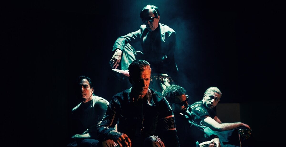 Queens of the Stone Age Announce New Album 'Perfecth'