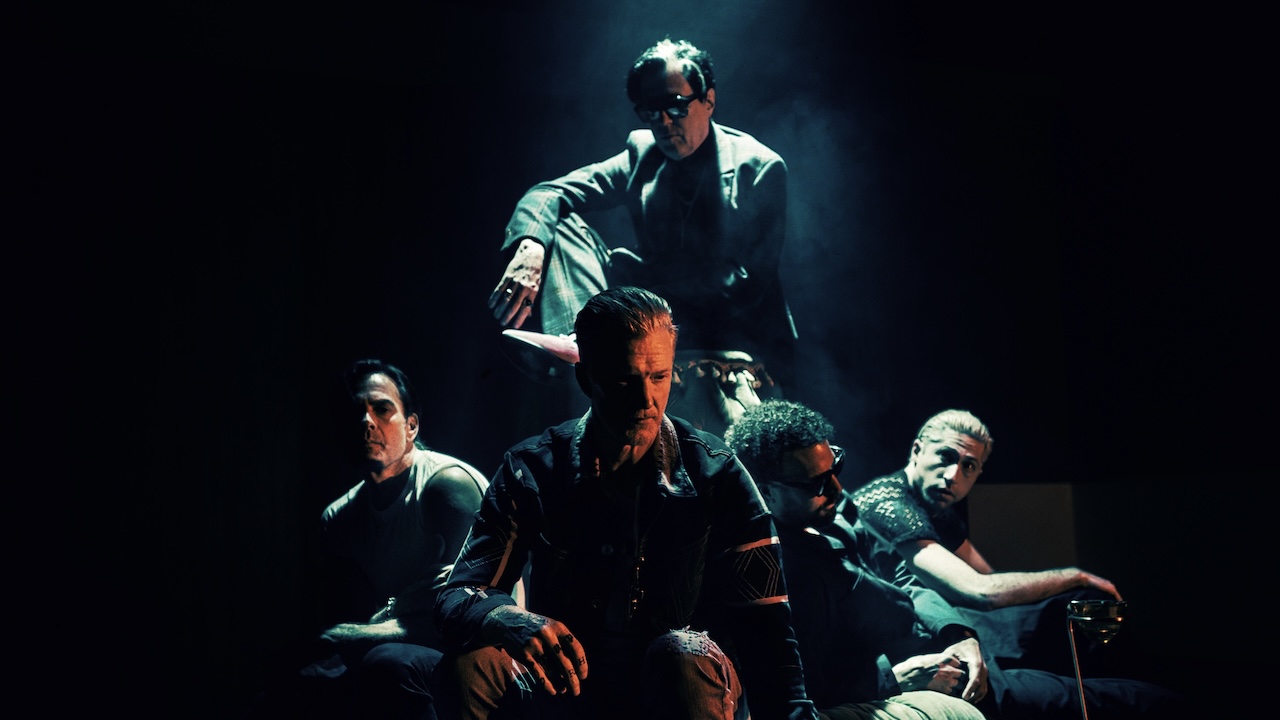 “Insignificant Other” Is Queens of the Stone Age at Their Smoothest