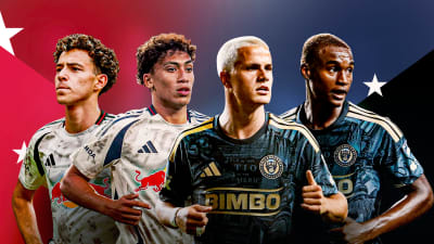 USMNT future arrives in Red Bull New York vs. Philadelphia Union