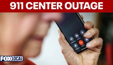NYC faces criticism following 7-hour Bronx 911 call center outage
