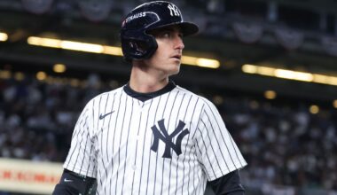 Yankees' Cody Bellinger to begin rehab assignment Tuesday