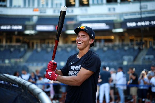 Yankees boost lineup with new additions Lombard, Ramos