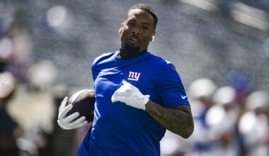 2026 New York Giants: Projecting final 53-man roster