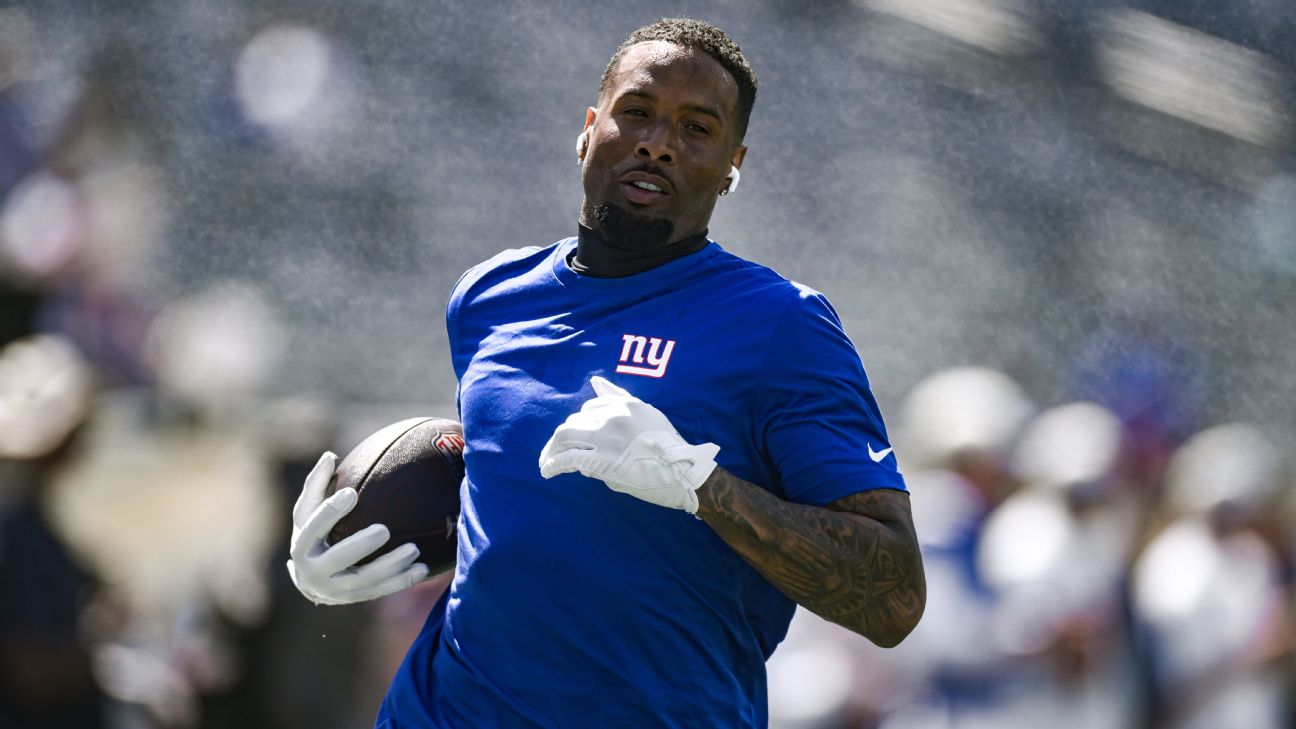 2026 New York Giants: Projecting final 53-man roster