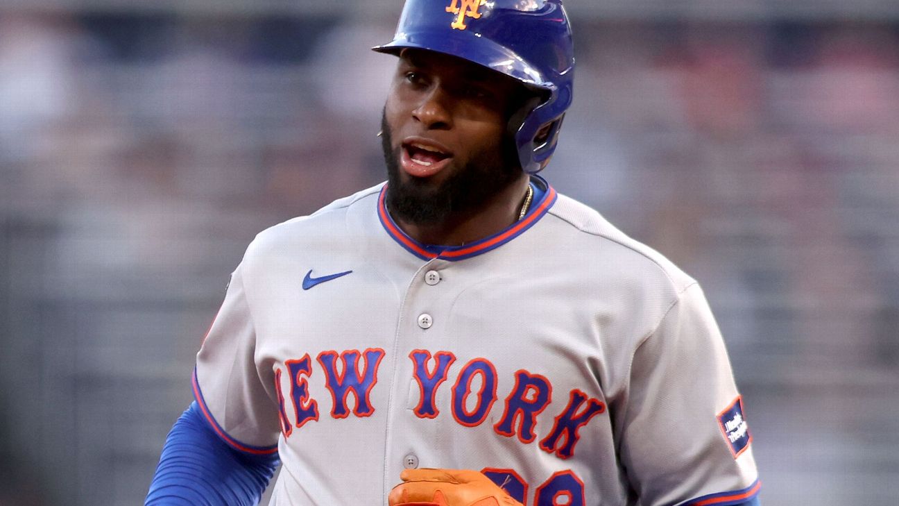 Baltimore Orioles claim Luis Robert Jr. from New York Mets