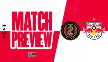 MATCH PREVIEW: Red Bull New York II Travel to Children’s Healthcare of Atlanta Training Ground to Face Atlanta United 2 on Friday, August 14