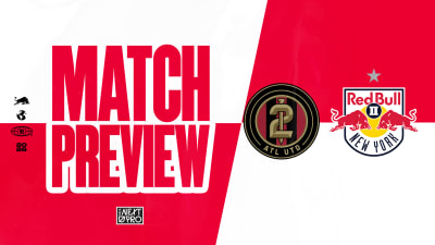 MATCH PREVIEW: Red Bull New York II Travel to Children’s Healthcare of Atlanta Training Ground to Face Atlanta United 2 on Friday, August 14