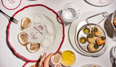Raf’s Is Bringing Its In-Demand Manhattan Dining Room to London
