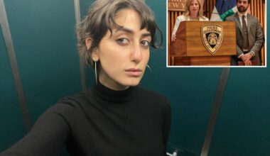 NYPD denies City Hall claim Rama Duwaji will get police escort on Syria, Lebanon trip