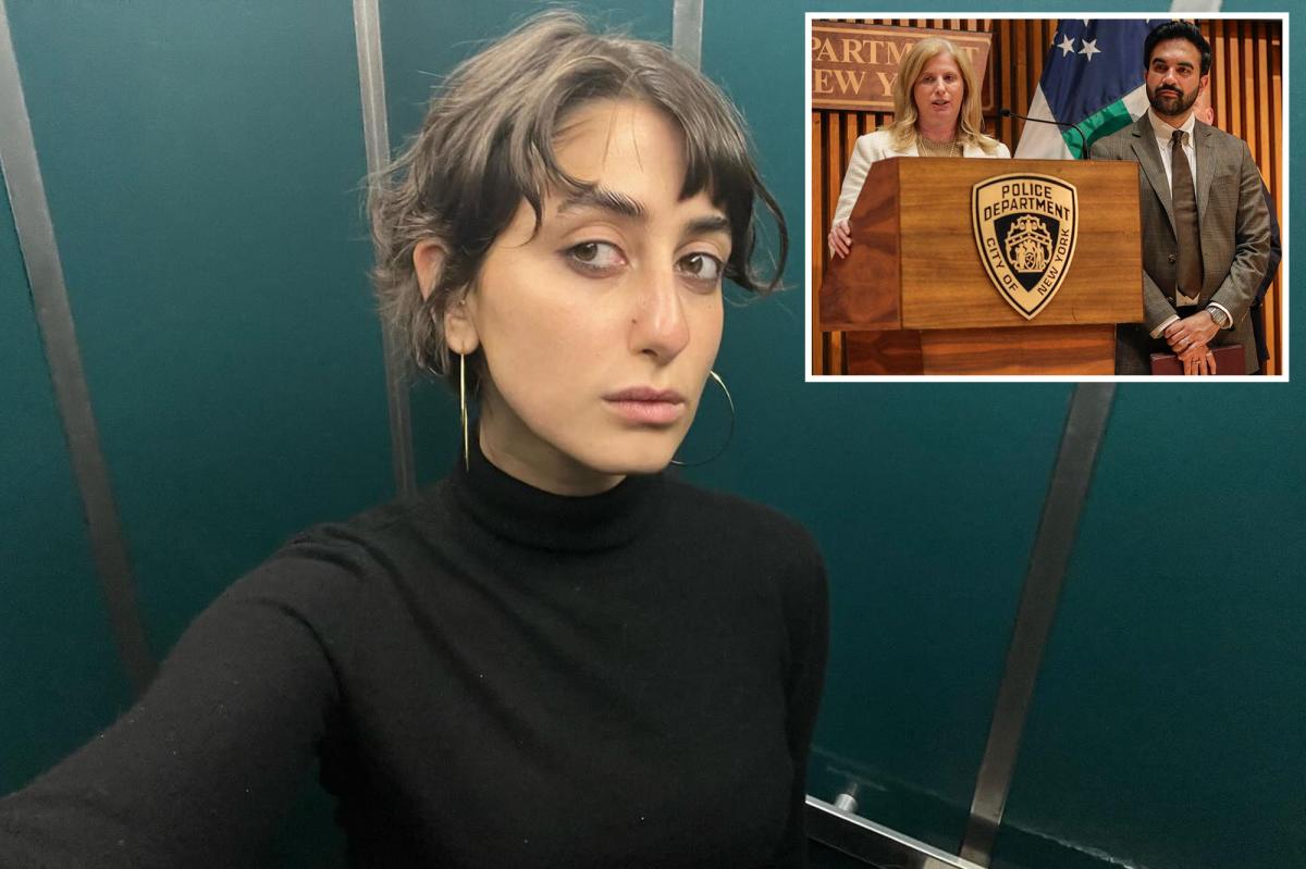 NYPD denies City Hall claim Rama Duwaji will get police escort on Syria, Lebanon trip