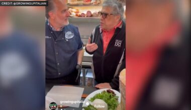 "The Sopranos" actor Vincent Pastore remembered as a fixture in Bronx community