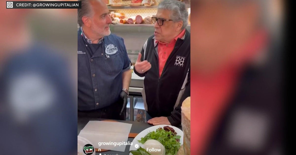 "The Sopranos" actor Vincent Pastore remembered as a fixture in Bronx community