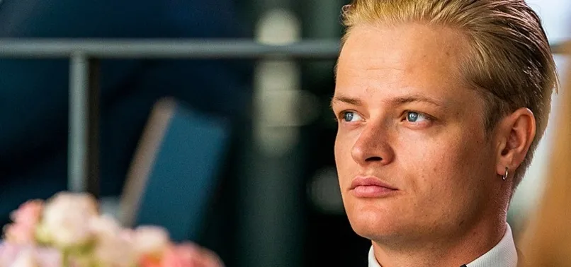 RAPE-CONVICTED NORWEGIAN QUEENS SON LET OFF HOUSE ARREST FOR KINGS FUNERAL