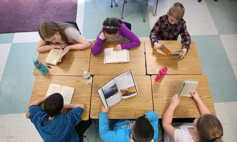 ‘The Kids Simply Cannot Handle It’: Why New York Students Are Reading Fewer Books – The 74