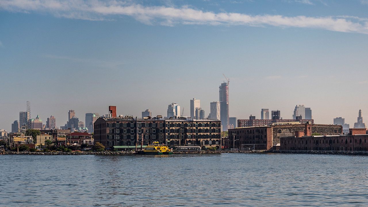 Mayor Karen Smythe highlights Red Hook’s historic charm