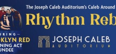 (BPRW) The Joseph Caleb Auditorium’s Caleb Around Town Presents: Rhythm Reborn Featuring Big Brooklyn Red with Opening Act Burgundee | Press releases