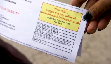 Red light ticket refunds coming to drivers in Suffolk County – NBC New York