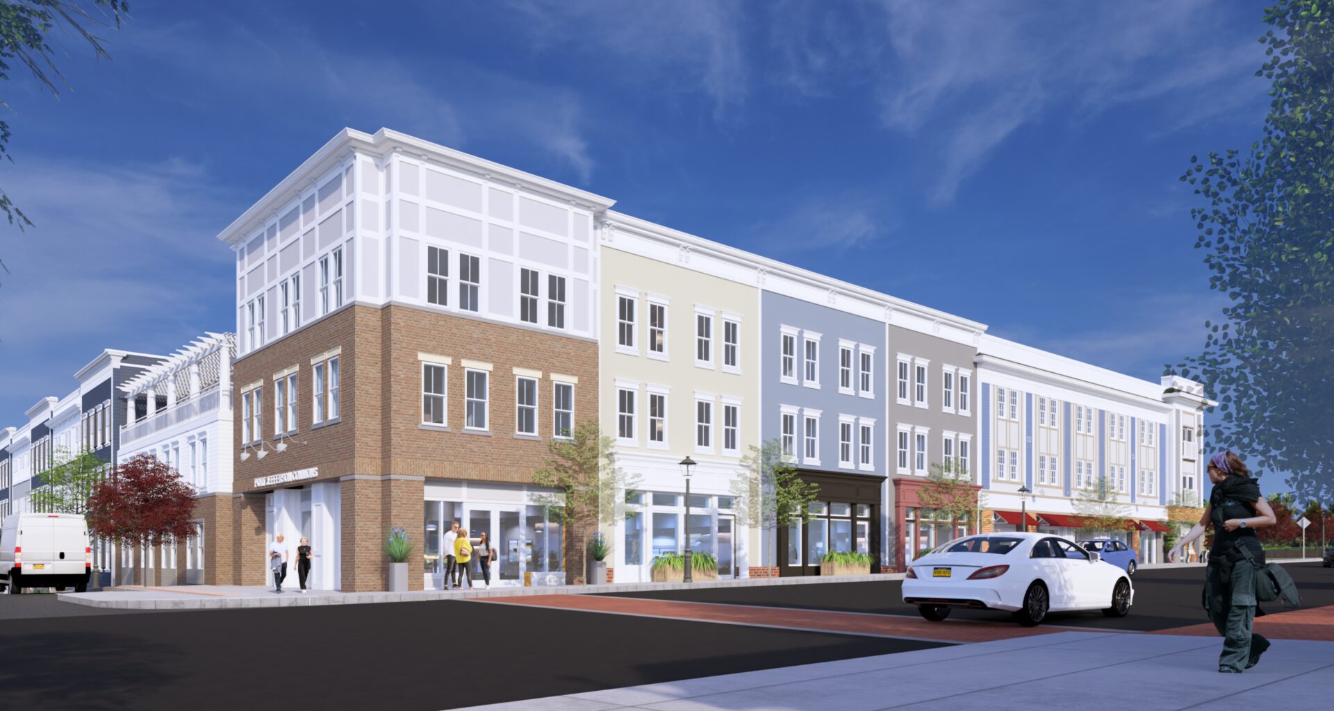 Governor Hochul Announces Start of Construction on $38 Million, 53-Unit Transit-Oriented Affordable Housing Development in Suffolk County