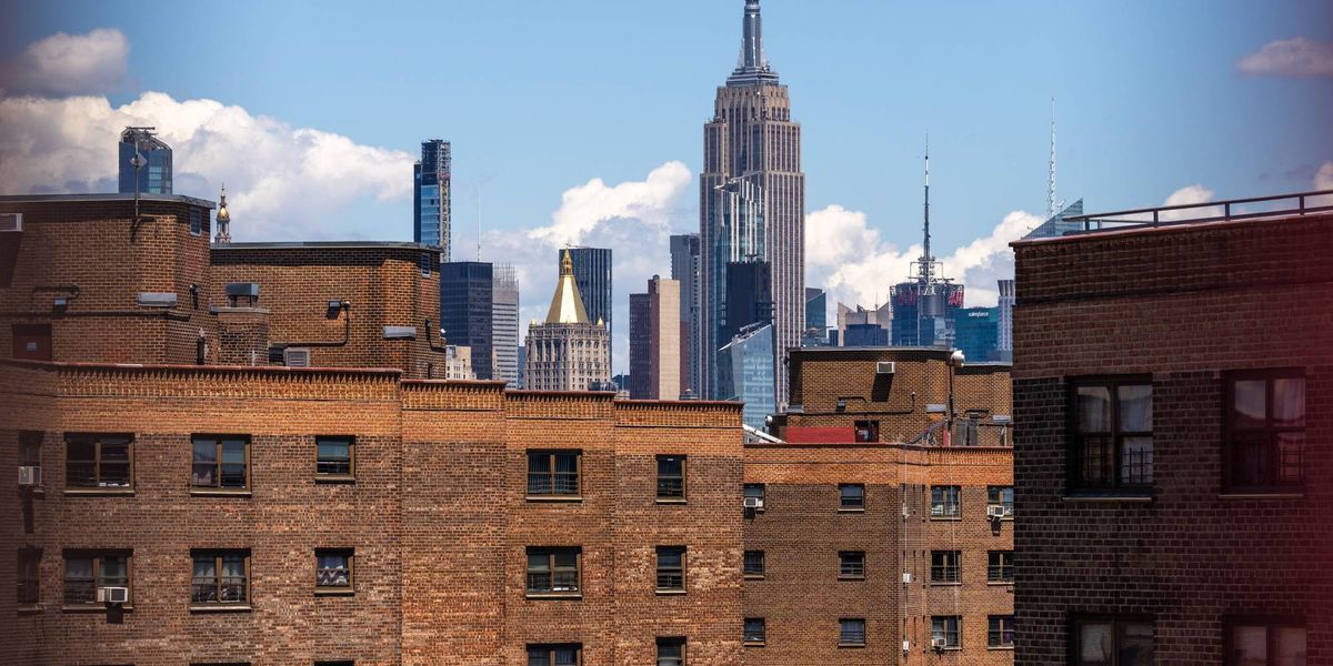 Manhattan rents hit $5,000 record while listings all but vanish