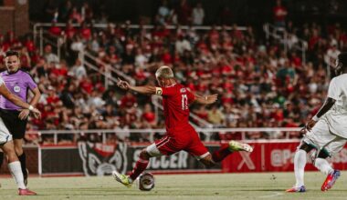 No. 2 Wolfpack Welcomes Queens For Second Game of the Season