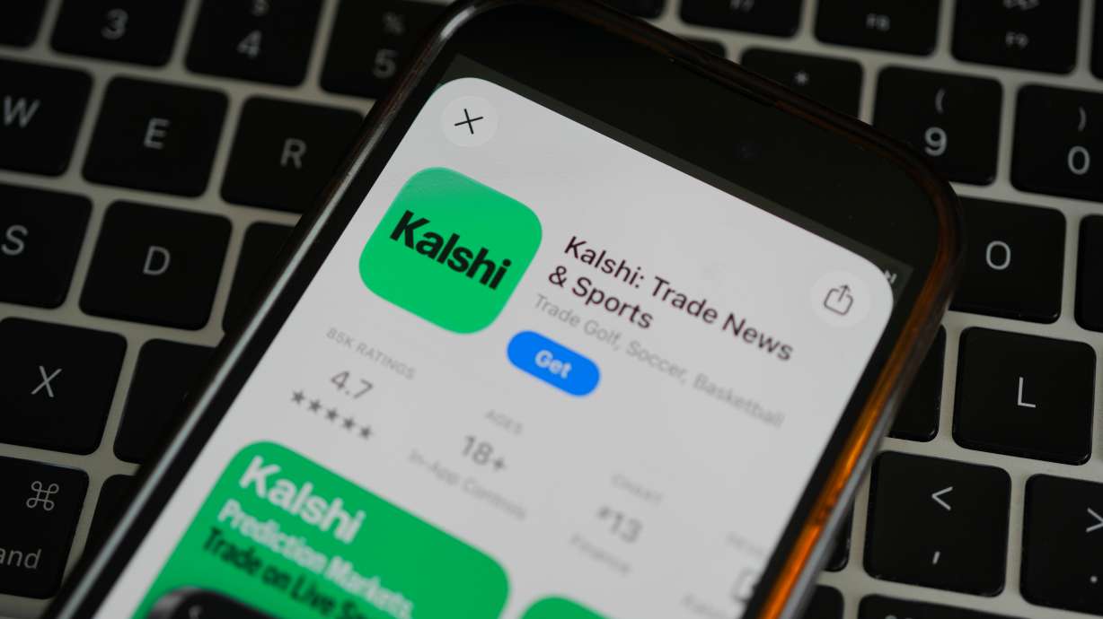New York sues prediction market platform Kalshi alleging 'illegal gambling operation'