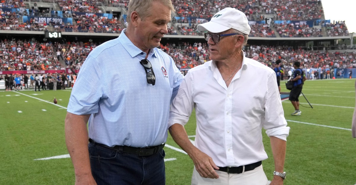New York Jets News: Frank Reich says he expects big things from Geno Smith