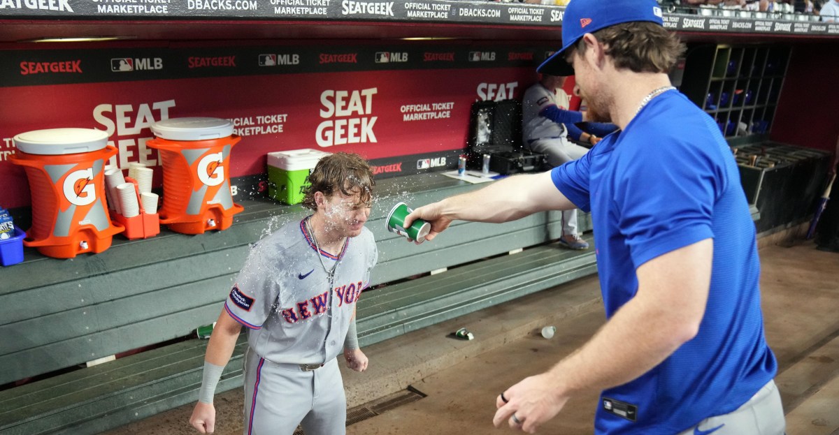 Mets Morning News: Mets prepare to welcome MLB’s best club to Queens