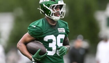 New York Jets News: Jets take a partial day off at training camp