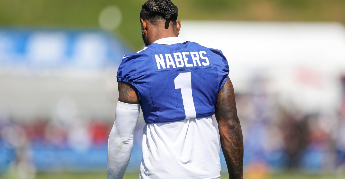 NY Giants injuries: Malik Nabers progressing; Brian Burns limited; JMS leaves practice