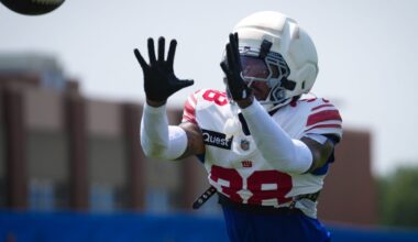 NY Giants training camp, practice No. 13: Discussion, news, updates
