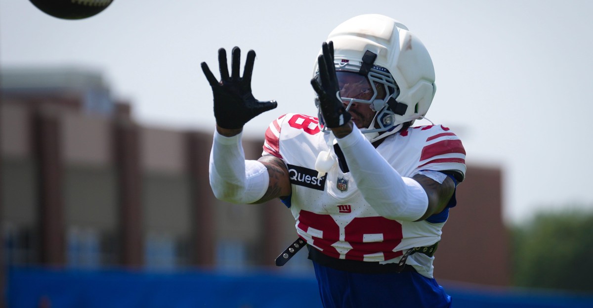 NY Giants training camp, practice No. 13: Discussion, news, updates
