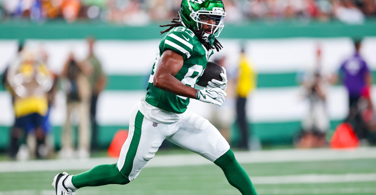 Early Winners and Losers from New York Jets Training Camp
