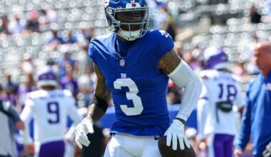 ‘Things I think’: Odell Beckham’s future, Jaxson Dart, and some problems exposed