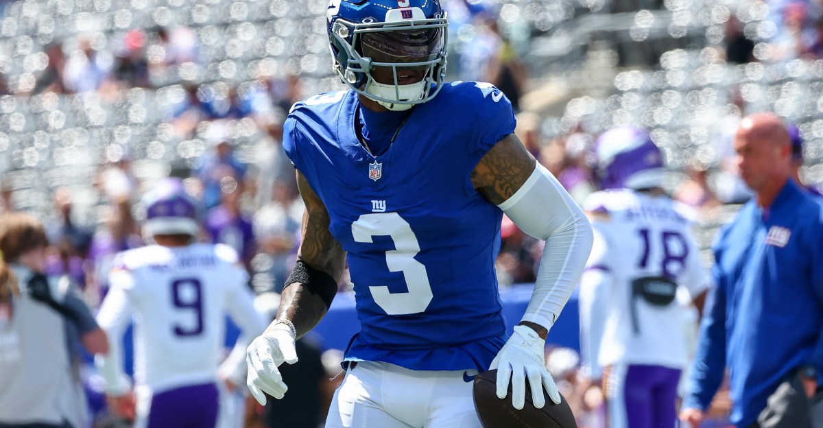 ‘Things I think’: Odell Beckham’s future, Jaxson Dart, and some problems exposed