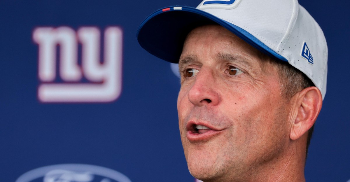 Baltimore Ravens players take swipe at NY Giants coach John Harbaugh