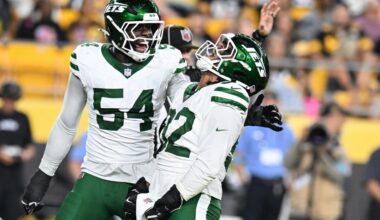 New York Jets 2026 practice squad tracker with news and live updates