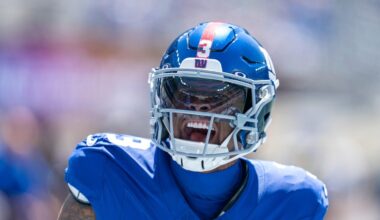 NY Giants roster tracker: Cuts, trades, rumors, news, injuries, analysis