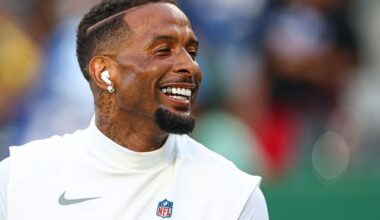 Giants-Jets winners and losers: Odell Beckham makes his case