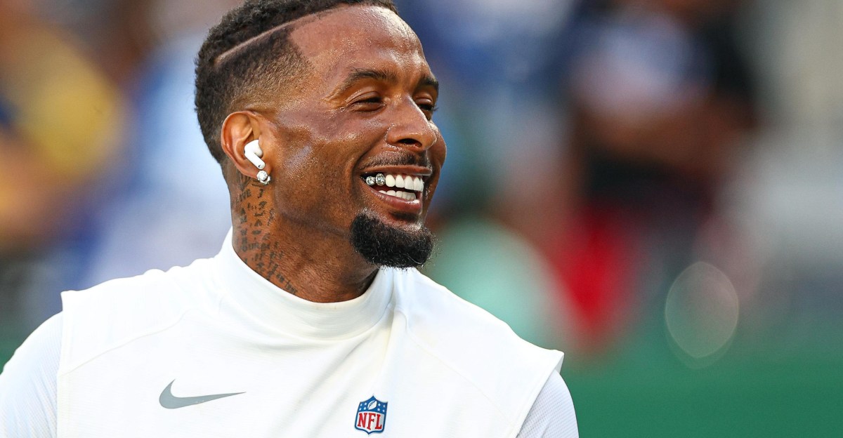 Giants-Jets winners and losers: Odell Beckham makes his case