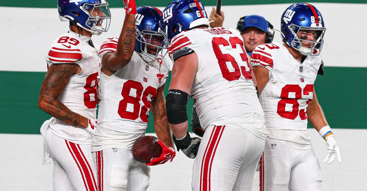 NY Giants 53-man roster projection: Final prediction of initial roster